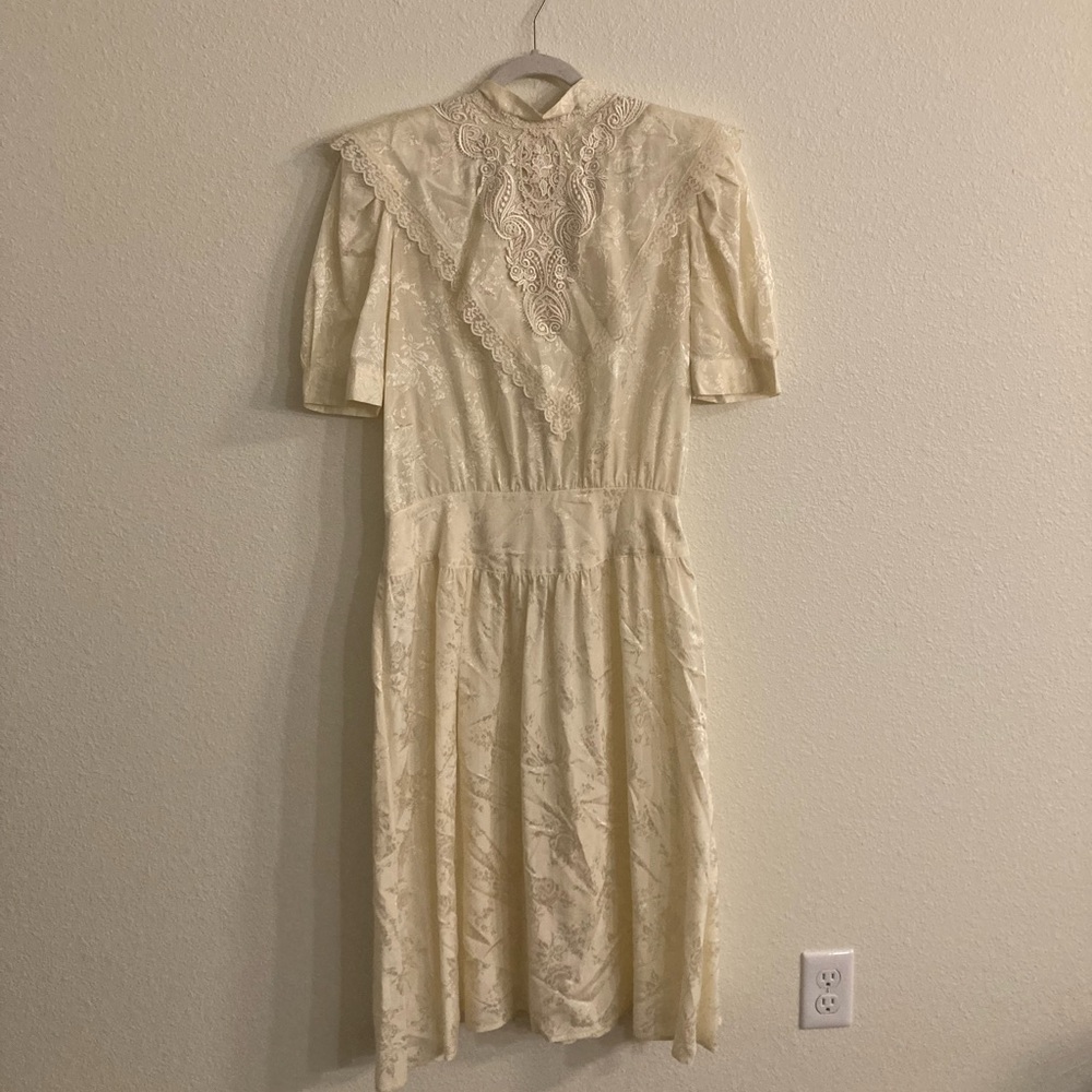 TODAY ONLY Vintage Gunne Sax dress